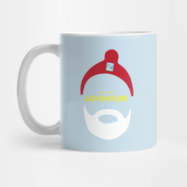 Adventure - The Life Aquatic by 3Zetas Digital Creations